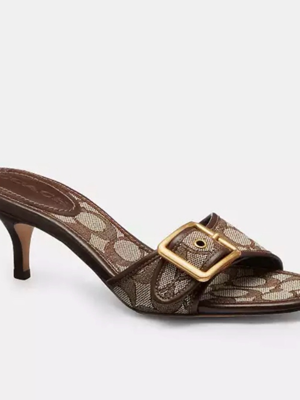 Coach Margot Sandal
In Signature Jacquard - Picture 2 of 3